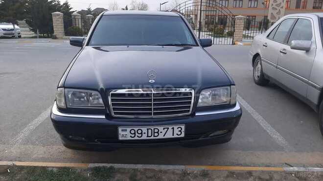 Mercedes C 200 1999, 286,000 km - 2.0 l - Bakı
