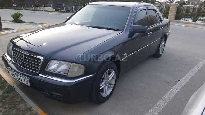 Mercedes C 200 1999, 286,000 km - 2.0 l - Bakı