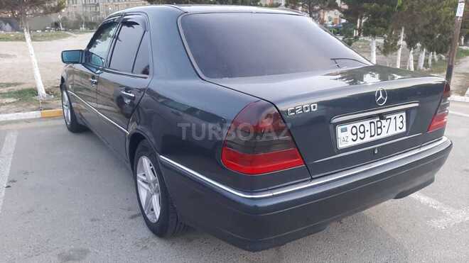 Mercedes C 200 1999, 286,000 km - 2.0 l - Bakı