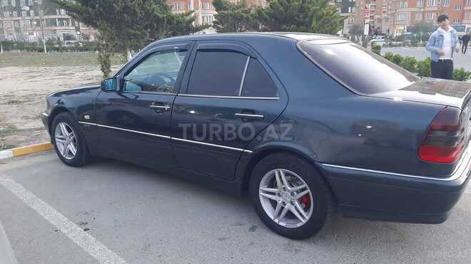 Mercedes C 200 1999, 286,000 km - 2.0 l - Bakı