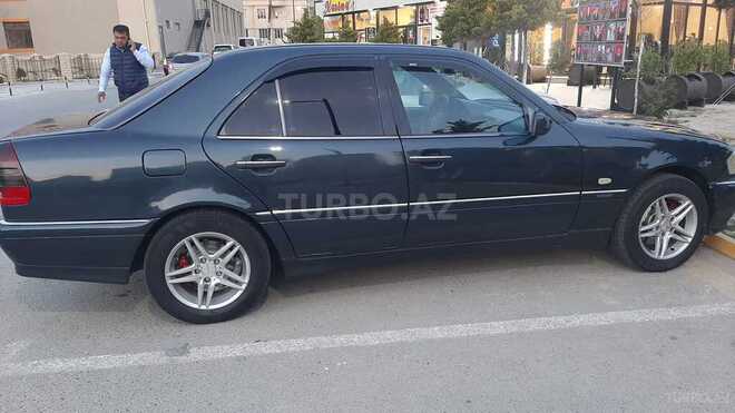 Mercedes C 200 1999, 286,000 km - 2.0 l - Bakı