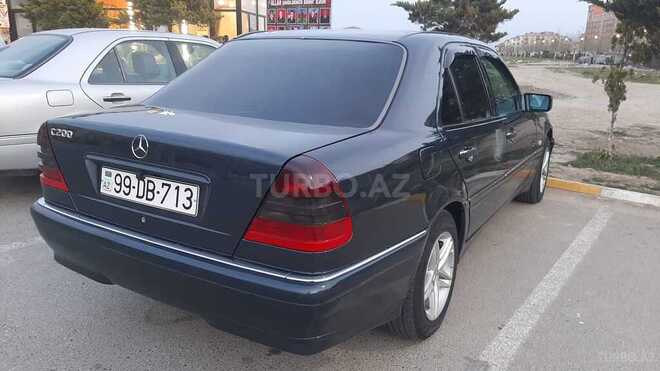 Mercedes C 200 1999, 286,000 km - 2.0 l - Bakı