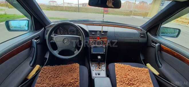 Mercedes C 200 1999, 286,000 km - 2.0 l - Bakı