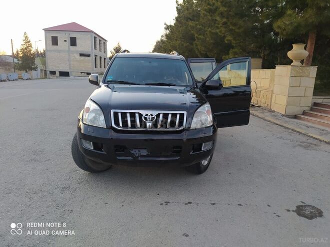 Toyota Prado 2008, 208,000 km - 4.0 l - Bakı