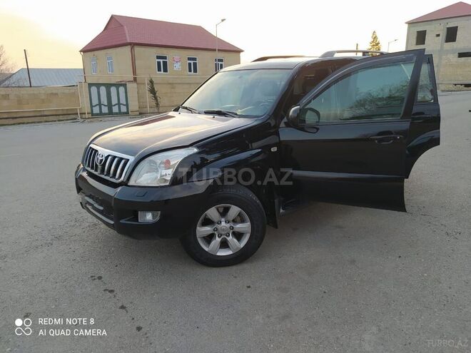 Toyota Prado 2008, 208,000 km - 4.0 l - Bakı