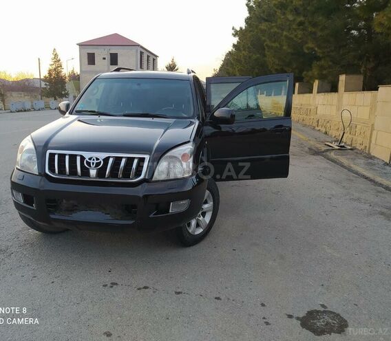 Toyota Prado 2008, 208,000 km - 4.0 l - Bakı