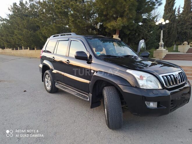 Toyota Prado 2008, 208,000 km - 4.0 l - Bakı