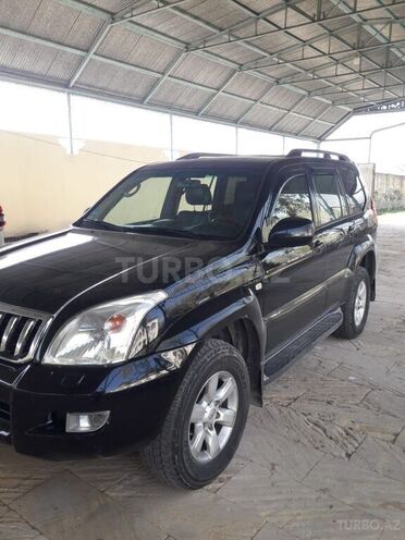 Toyota Prado 2008, 208,000 km - 4.0 l - Bakı