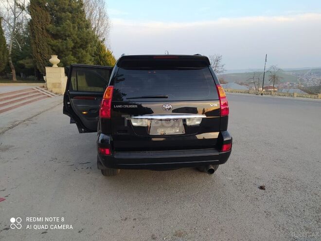 Toyota Prado 2008, 208,000 km - 4.0 l - Bakı