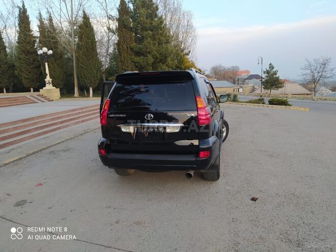 Toyota Prado 2008, 208,000 km - 4.0 l - Bakı