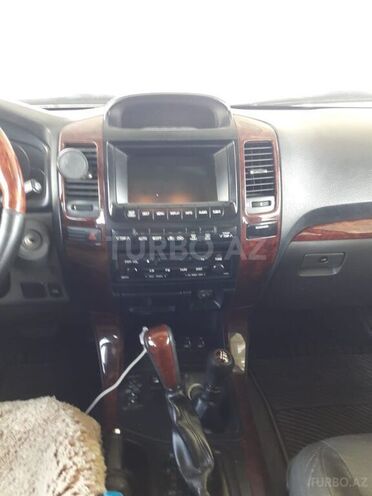 Toyota Prado 2008, 208,000 km - 4.0 l - Bakı