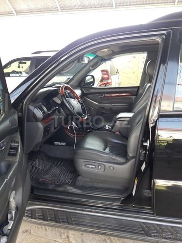 Toyota Prado 2008, 208,000 km - 4.0 l - Bakı