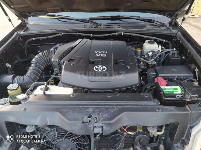Toyota Prado 2008, 208,000 km - 4.0 l - Bakı