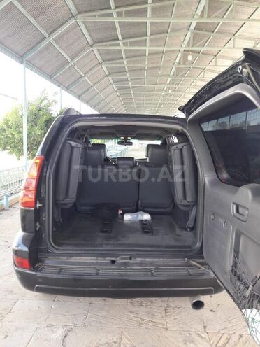 Toyota Prado 2008, 208,000 km - 4.0 l - Bakı