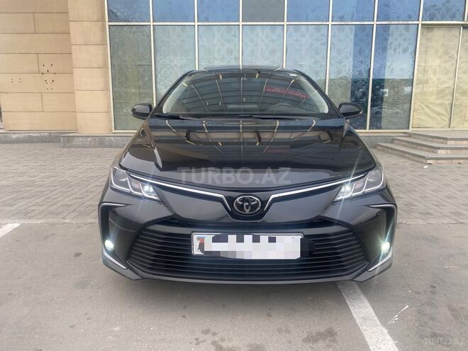 Toyota Corolla 2019, 28,000 km - 1.6 l - Bakı