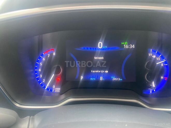 Toyota Corolla 2019, 28,000 km - 1.6 l - Bakı