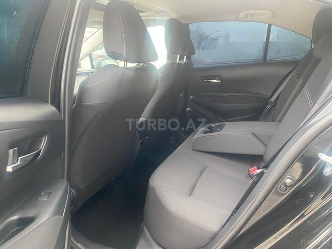 Toyota Corolla 2019, 28,000 km - 1.6 l - Bakı