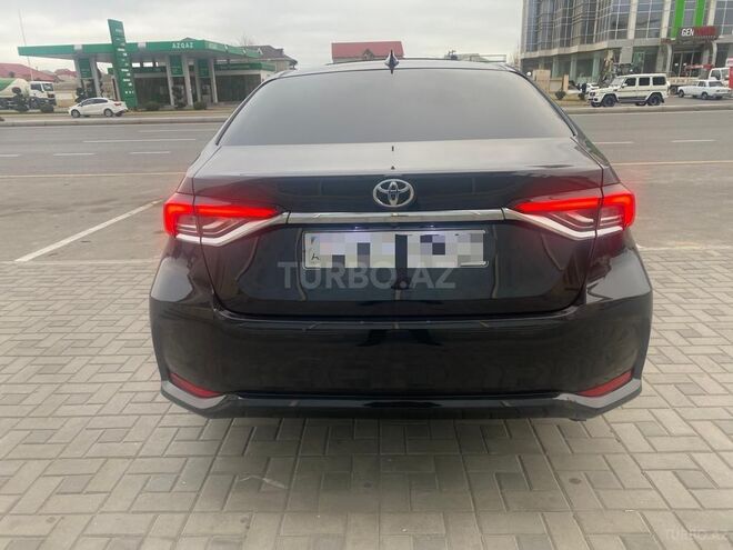 Toyota Corolla 2019, 28,000 km - 1.6 l - Bakı