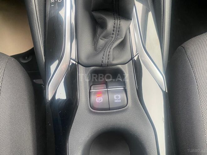 Toyota Corolla 2019, 28,000 km - 1.6 l - Bakı