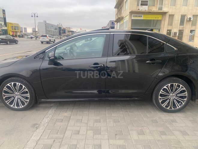 Toyota Corolla 2019, 28,000 km - 1.6 l - Bakı