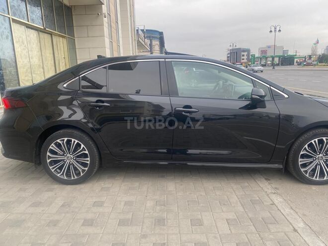 Toyota Corolla 2019, 28,000 km - 1.6 l - Bakı