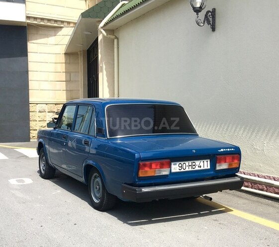 LADA (VAZ) 2107 2009, 100,000 km - 1.6 л - Bakı