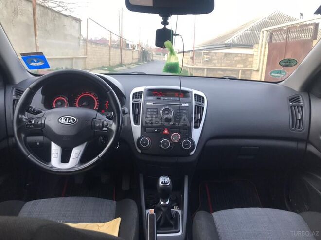 Kia Ceed 2010, 233,919 km - 1.6 l - Bakı