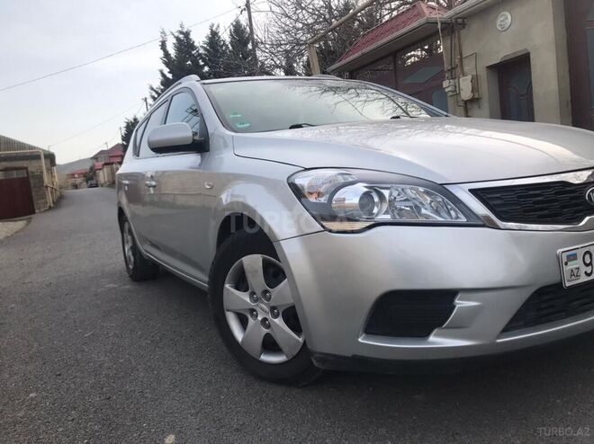 Kia Ceed 2010, 233,919 km - 1.6 l - Bakı