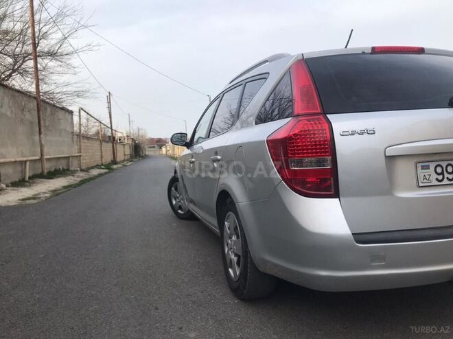 Kia Ceed 2010, 233,919 km - 1.6 l - Bakı