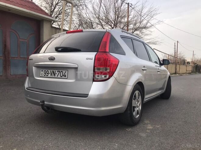 Kia Ceed 2010, 233,919 km - 1.6 l - Bakı
