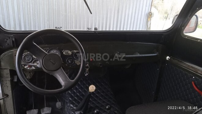 GAZ 69 1974, 160,000 km - 2.4 l - Zaqatala