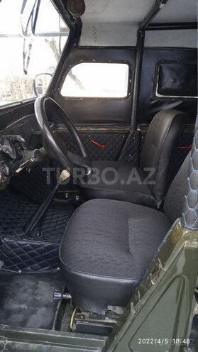 GAZ 69 1974, 160,000 km - 2.4 l - Zaqatala