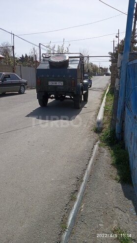GAZ 69 1974, 160,000 km - 2.4 l - Zaqatala