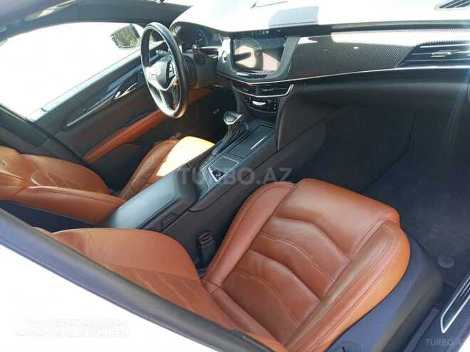 Cadillac  2016, 105,000 km - 2.0 l - Bakı