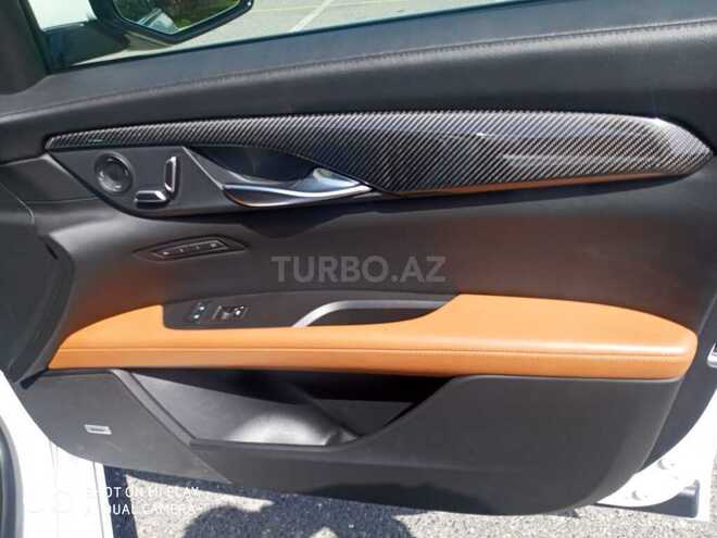 Cadillac  2016, 105,000 km - 2.0 l - Bakı