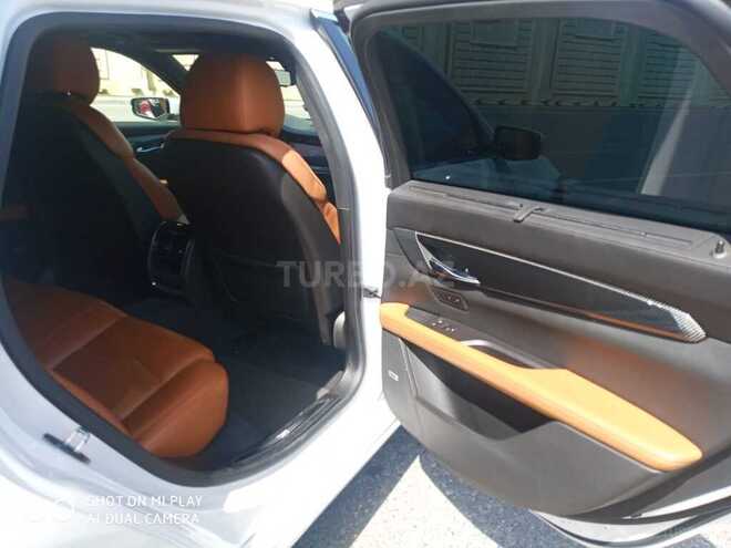 Cadillac  2016, 105,000 km - 2.0 l - Bakı