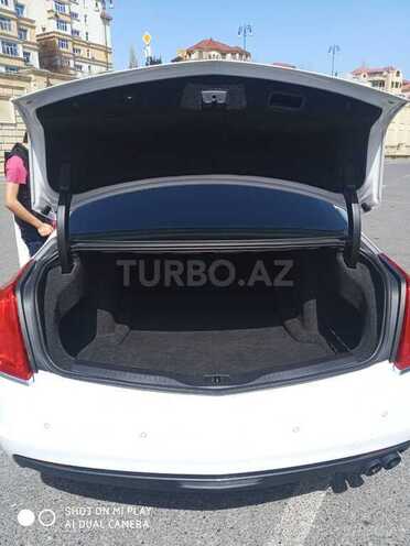 Cadillac  2016, 105,000 km - 2.0 l - Bakı