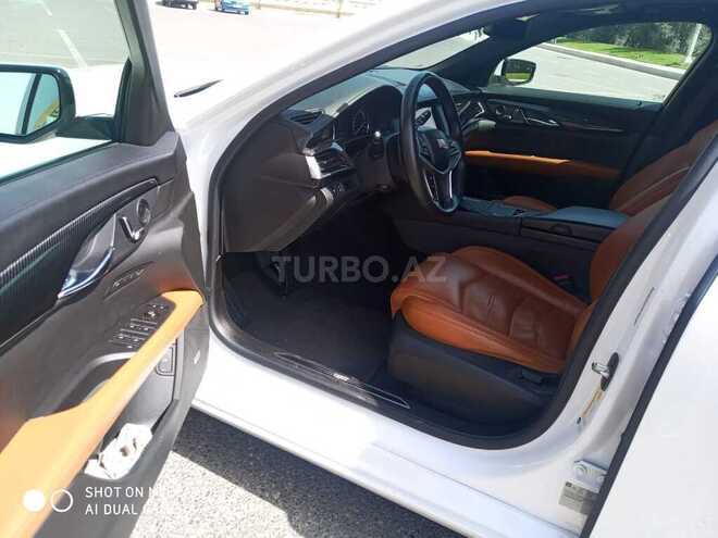 Cadillac  2016, 105,000 km - 2.0 l - Bakı