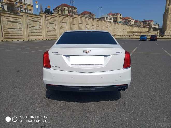 Cadillac  2016, 105,000 km - 2.0 l - Bakı