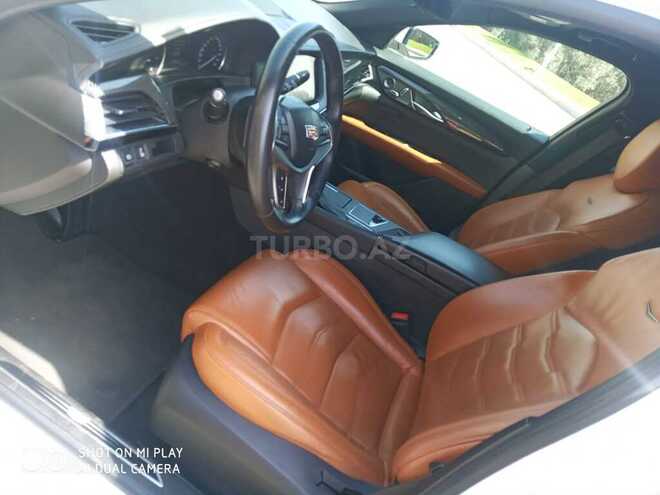 Cadillac  2016, 105,000 km - 2.0 l - Bakı