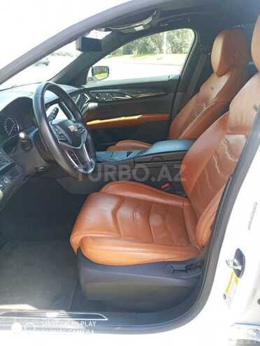 Cadillac  2016, 105,000 km - 2.0 l - Bakı