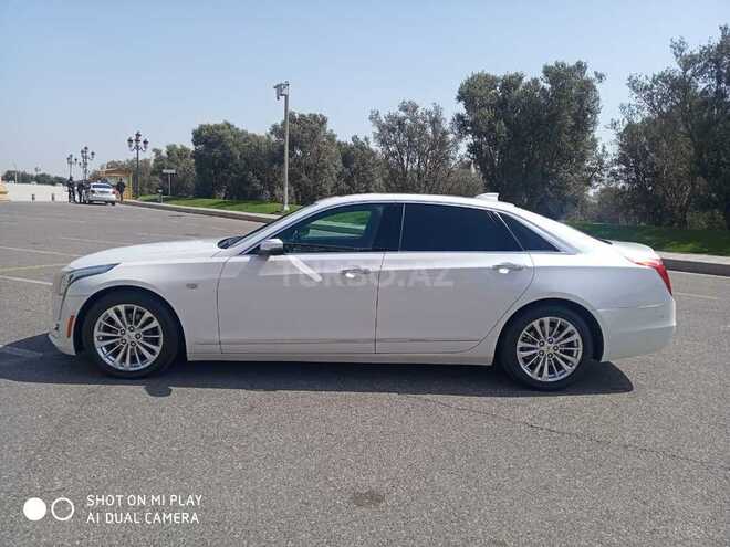 Cadillac  2016, 105,000 km - 2.0 l - Bakı