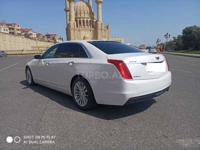 Cadillac  2016, 105,000 km - 2.0 l - Bakı