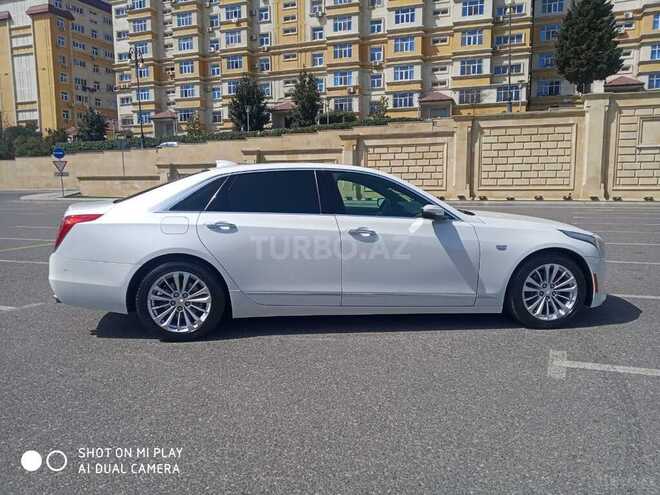 Cadillac  2016, 105,000 km - 2.0 l - Bakı