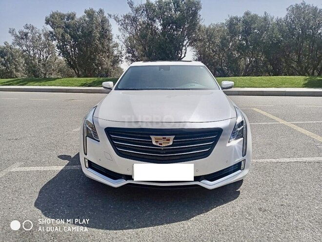 Cadillac  2016, 105,000 km - 2.0 l - Bakı