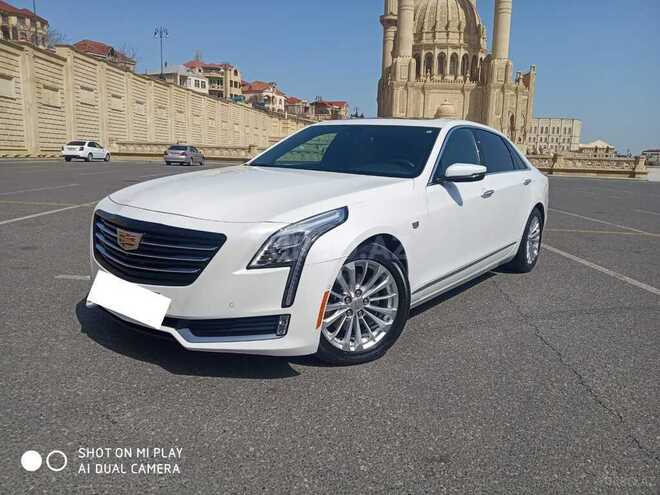 Cadillac  2016, 105,000 km - 2.0 l - Bakı