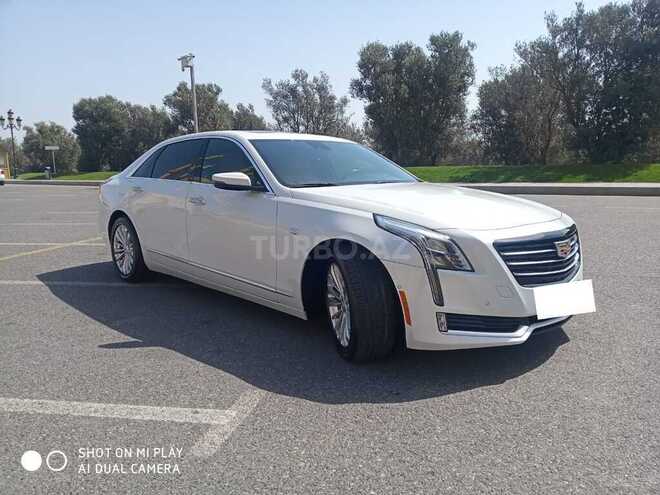 Cadillac  2016, 105,000 km - 2.0 l - Bakı