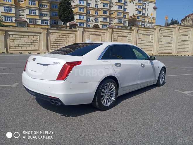 Cadillac  2016, 105,000 km - 2.0 l - Bakı