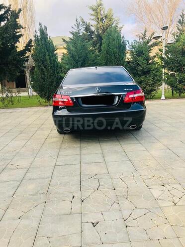 Mercedes E 350 2009, 320,000 km - 3.5 l - Bakı