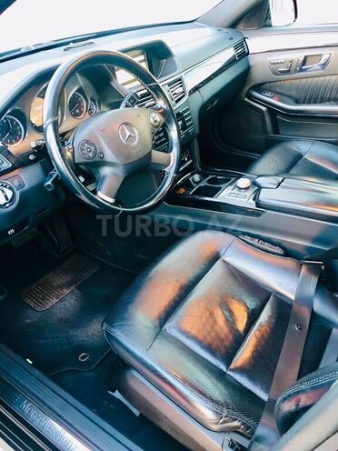 Mercedes E 350 2009, 320,000 km - 3.5 l - Bakı